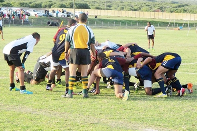 Twee-in-'n-ry vir Heidelberg